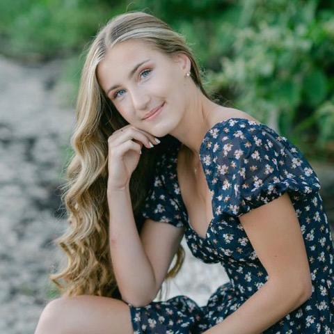 Cassidy Novicka. (Photo courtesy Maine Lobster Festival)