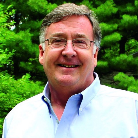 Chuck Kruger. (Photo courtesy Maine Lobster Festival)