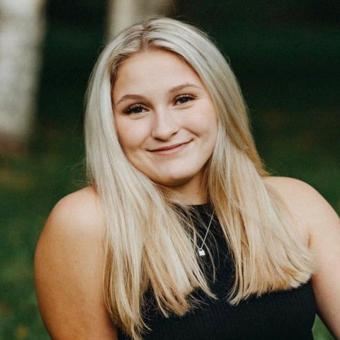 Olivia Van Buskirk. (Photo courtesy Maine Lobster Festival)