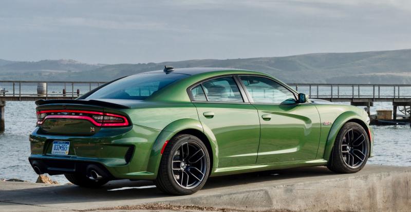 Part of Dodge’s Last Call run of specialty cars that evoke Detroit’s golden years, the Swinger may or may not become a collectible, but it is enjoyable and capable, even semi-practical, especially for an old-school-style muscle car.