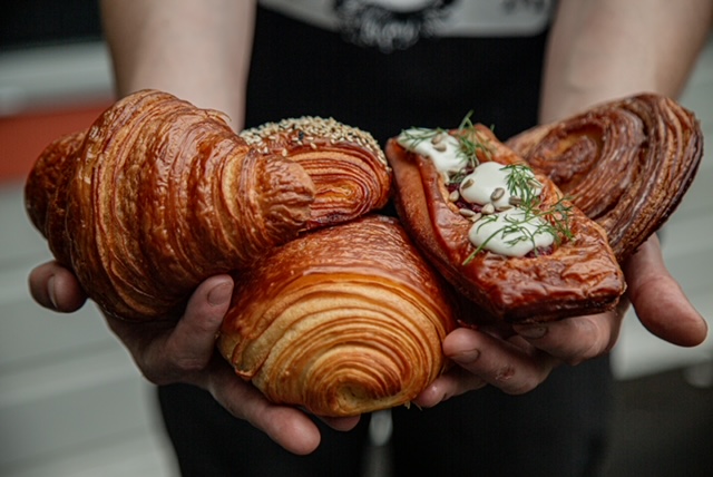 Goodies. Photo courtesy Chelsea Kravitz