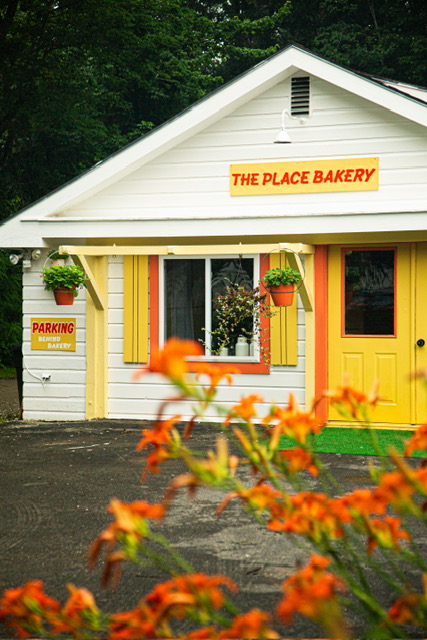 The Place micro-bakery. Photo courtesy Chelsea Kravitz