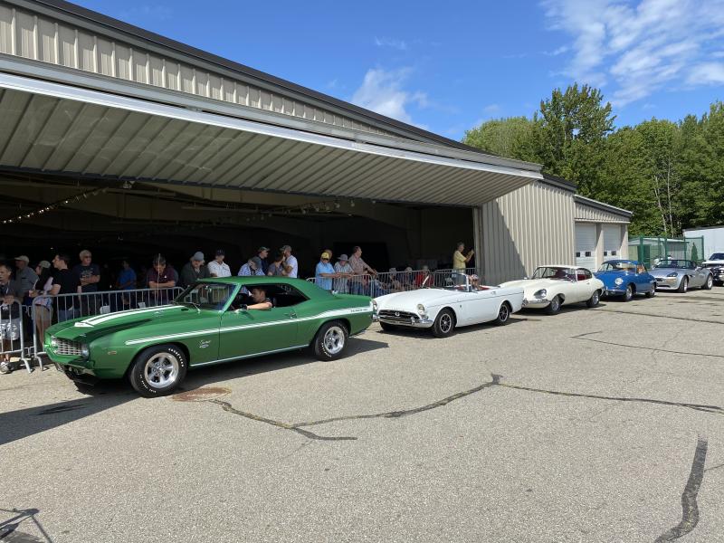 (Photo courtesy Owls Head Transportation Museum)