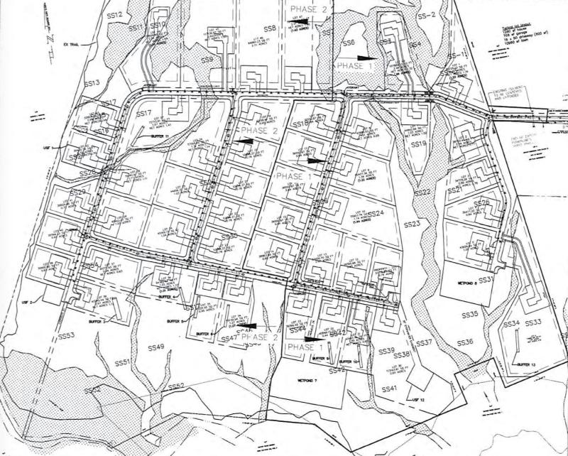 Developers of a 48-lot subdivision in Belfast are asking the city to take ownership of the infrastructure of the Little River Homes Development, primarily the roads and stormwater containment system, as well as built 308 feet of road. The developers are offering to donate 35 acres of land to the city.