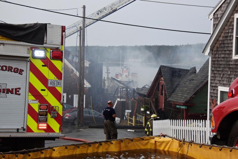Port Clyde, Sept. 28, 2023. (Photo courtesy Steve Cartwright)
