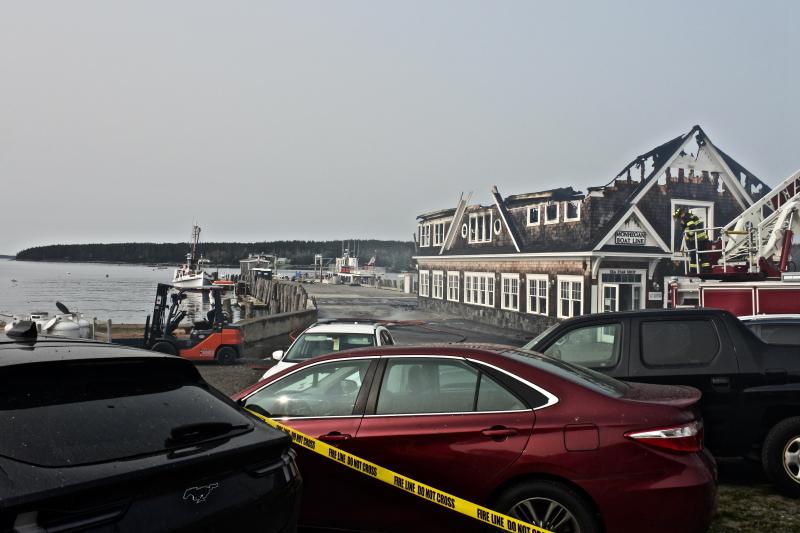 Port Clyde, Sept. 28, 2023. (Photo courtesy Steve Cartwright)