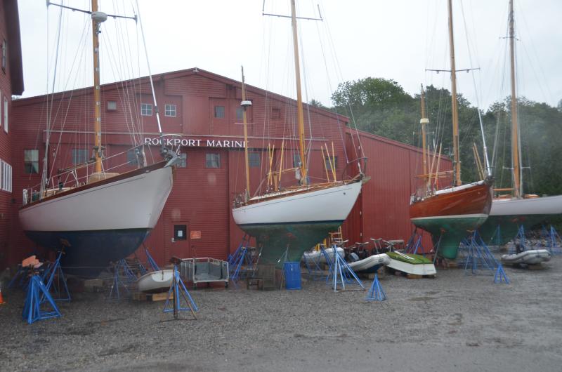 Rockport Marine.