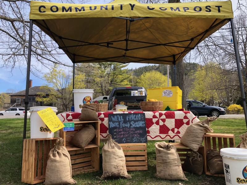 Photo courtesy Scrapdogs Community Compost
