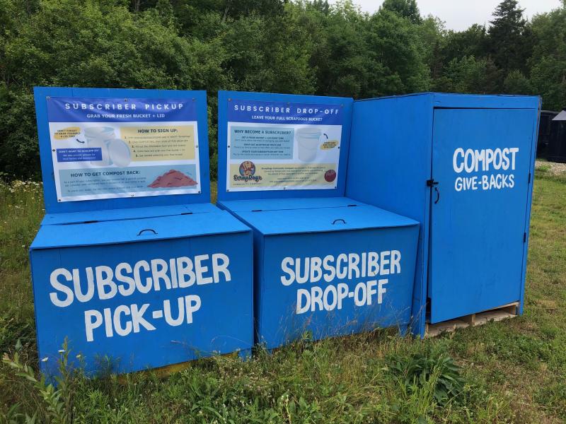 Photo courtesy Scrapdogs Community Compost