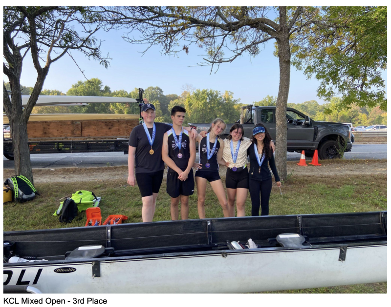 (Photo courtesy Megunticoook Rowing)