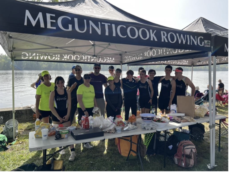 (Photo courtesy Megunticoook Rowing)