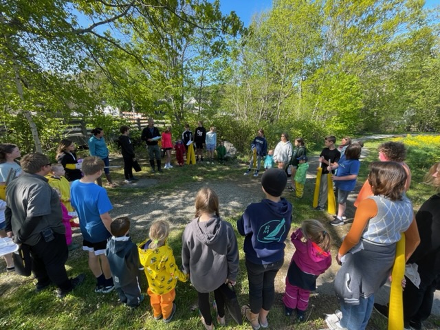 (Photo courtesy Board of the Stewardship Education Alliance)