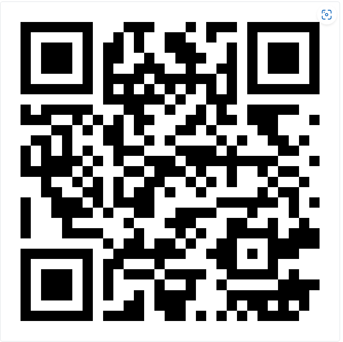 Win an installed heat pump. Scan the QR code or go to: https://wbsatelliterotary.square.site/