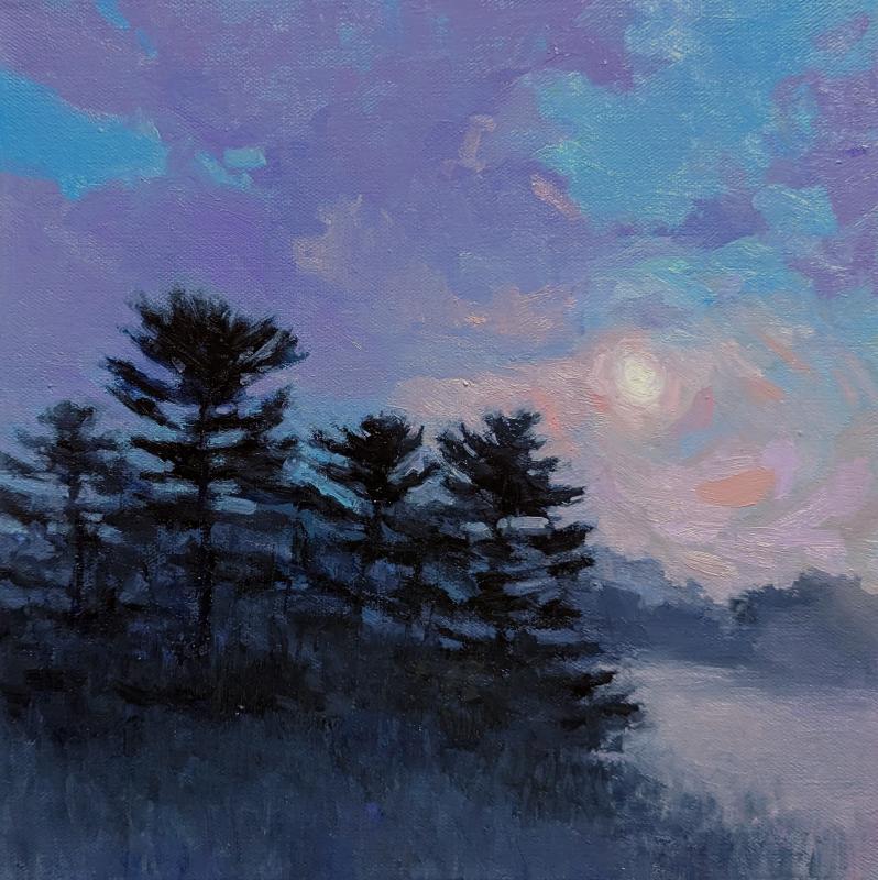 “The Magic of Maine” paintings by Lisa Kyle exhibits in December, reception Dec. 9