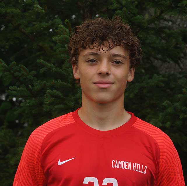 Charlie Pons (Photo courtesy Lynne Brown)