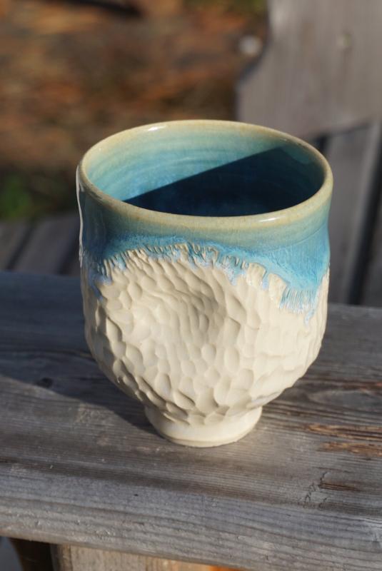 An example of the fine ceramics available from Mud by Mo (Photo courtesy of Molly Rubin-Sarsfield)