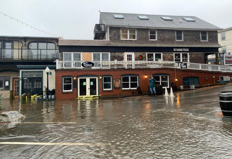 Bay View Landing in Camden Jan. 13.