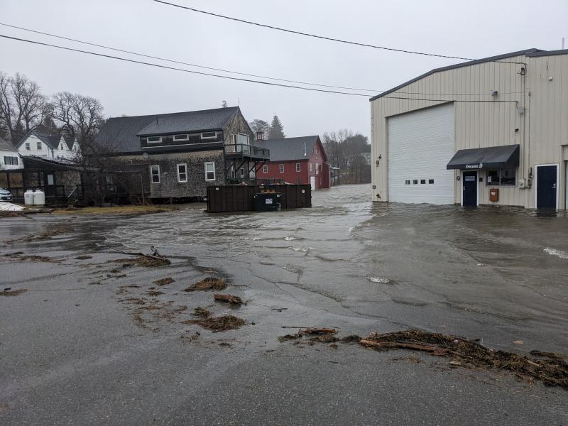 In Thomaston (Photo courtesy Kathleen Norton)