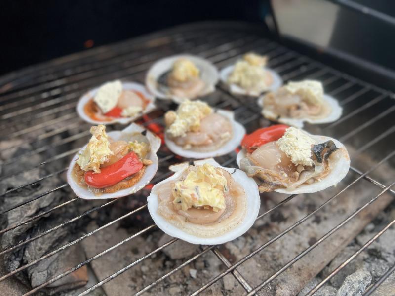 Maine delegation travelling to France to explore culinary world of scallops