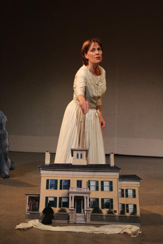 Kathleen Mulligan interprète « La Belle d’Amherst » au Waldo Theatre le 25 mai à 19h30