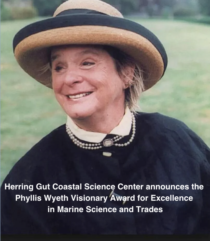 Honoring Environmental Pioneers: Two Recipients Awarded Phyllis Wyeth Visionary Awards