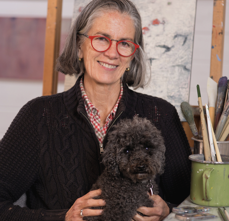 Monica Kelly joined the board of Bay Chamber Concerts in 1996 and in 2000 she founded the Odeon Youth Orchestra. In 2006 she joined the staff of Bay Chamber as Director of Education and was appointed Executive Director in 2011. She died May 3, 2024. (Photo courtesy Bay Chamber Concerts and Music School)