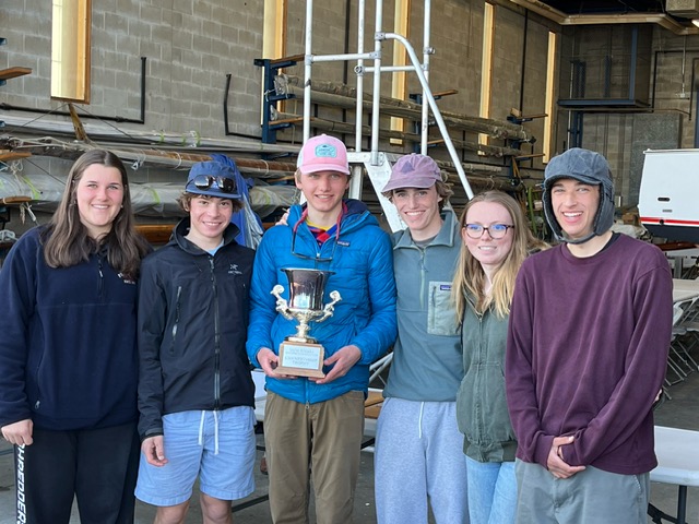 Mid-Coast sailors capture Maine high school Fleet Racing Championships