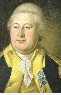Henry Knox served as the first Secretary of War under President George Washington.