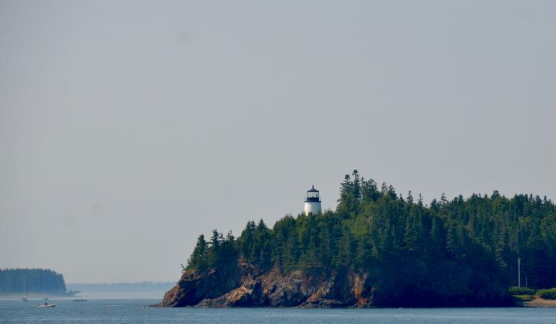 Owls Head lighthouse