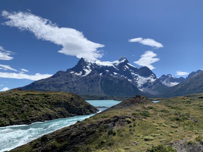 Torres del Paine National Park, Chile (Photo courtesy Nelson Sanchez Oyarzo)