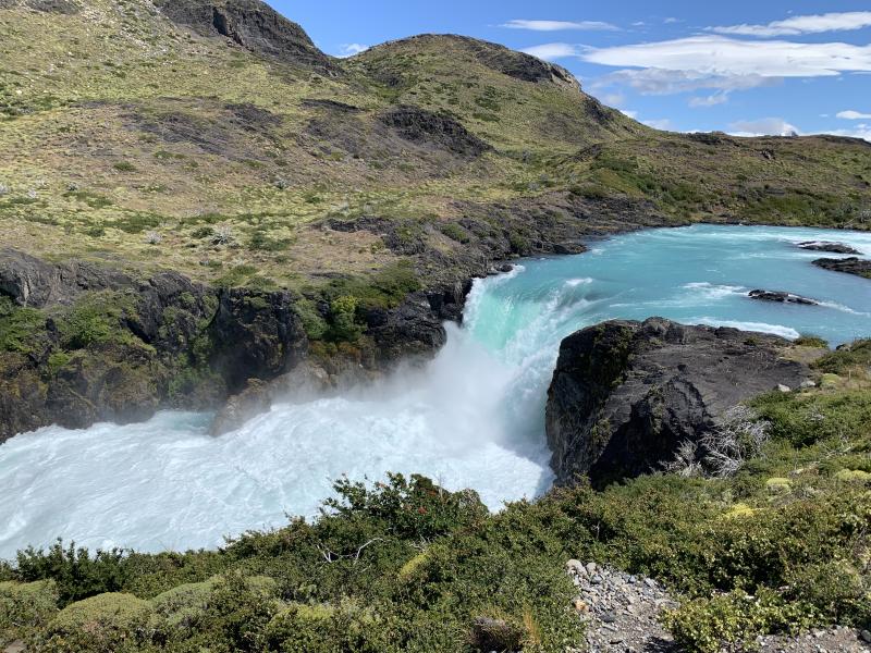 Torees del Paine National Park, Chile (Photo courtesy Nelson Sanchez Oyarzo)