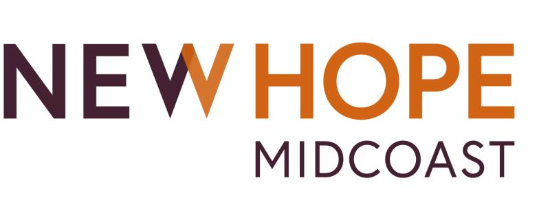New Hope Midcoast logo