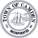 Town of Camden logo