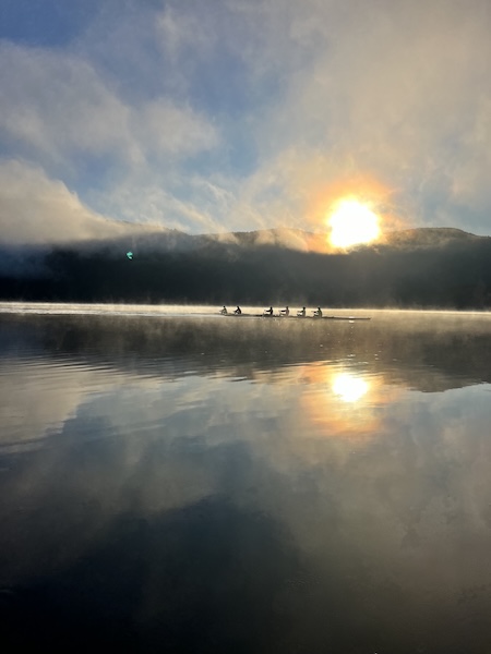 megunticook lake is your playground
