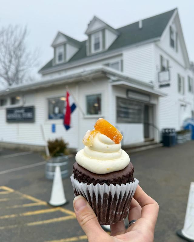 Chocolate Cupcake