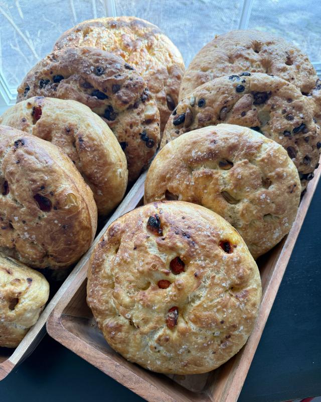 Fresh Focaccia 