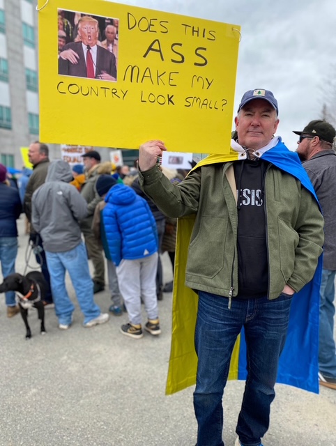 (Photo courtesy Michael Marr) c