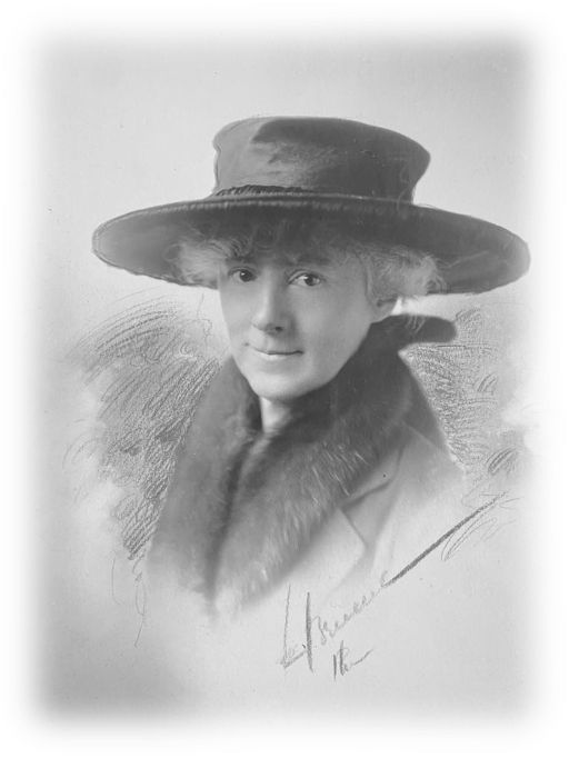 Mary Louise Curtis Bok (Image courtesy Camden Public Library) Mary Louise Curtis Bok