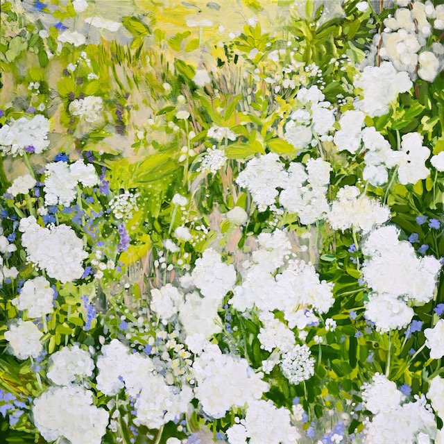 Journey through Wild Meadows (Image courtesy Carver Hill Gallery) Journey through Wild Meadows (Image courtesy Carver Hill Gallery)