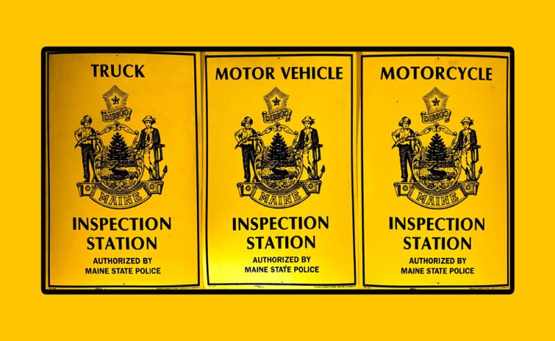 Totman's Auto Repair and Towing is located at 369 Augusta Road in Belmont, Maine. Totman’s offers affordable auto repair, Maine State Inspections, alignments, foreign and domestic repair, exhaust work, brakes, suspension, diagnostics, fleet repair and towing. Totman's is an authorized Maine State Inspection Station. Call us today for an appointment - 207-342-2886