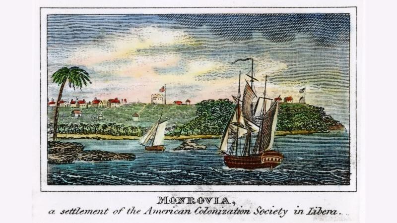 MONROVIA. Chuck Rand Presentation, June 29. The story behind Bristol sailor Martin Van Buren Fountain’s round-trip voyage to Liberia will kick-off the 2025 OBHS Summer Speaker Series on June 29. (Photo courtesy Old Bristol Historical Society) MONROVIA. Chuck Rand Presentation, June 29. The story behind Bristol sailor Martin Van Buren Fountain’s round-trip voyage to Liberia will kick-off the 2025 OBHS Summer Speaker Series on June 29. (Photo courtesy Old Bristol Historical Society)