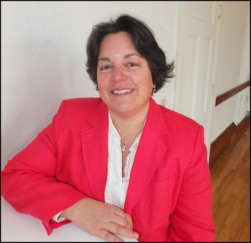 Maria Libby in 2015 (Photo by Chris Wolf) c