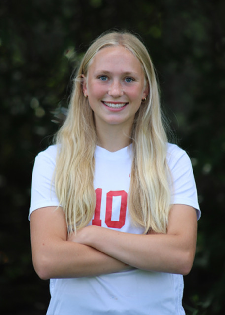 Britta Denny (Photo courtesy Midcoast Sports Hall of Fame) Britta Denny (Photo courtesy Midcoast Sports Hall of Fame)