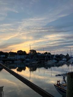 (Photo courtesy Susan Kanellakis) Camden Harbor (Photo courtesy Susan Kanellakis)