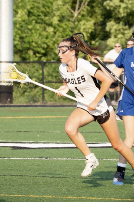 Mariam DeLisle (Photo courtesy Midcoast Sports Hall of Fame) Mariam DeLisle (Photo courtesy Midcoast Sports Hall of Fame)