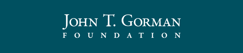 John T. Gorman logo