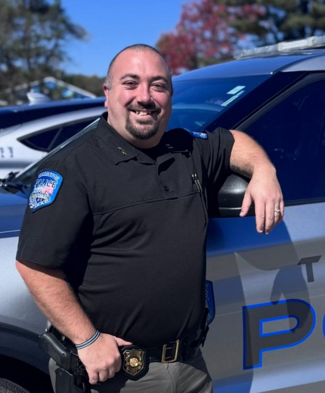 Eric Quatrano. (Photo courtesy Town of Thomaston) Eric Quatrano. (Photo courtesy Town of Thomaston)