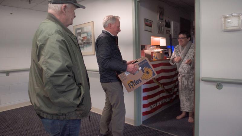 AIO Food & Energy Assistance. (Photo courtesy Scott Sell) AIO Food & Energy Assistance. Photo courtesy Scott Sell