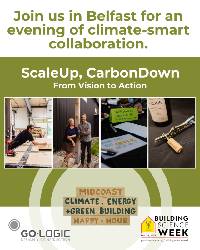 Event poster