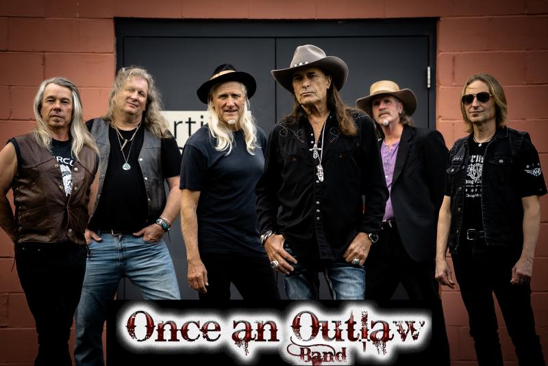 Once an Outlaw band. (Photo by Sandy Martin)